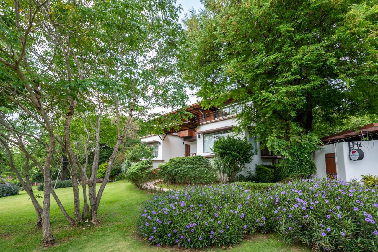 The Pig House Khao Yai - Sha Plus หมูสี ภายนอก รูปภาพ