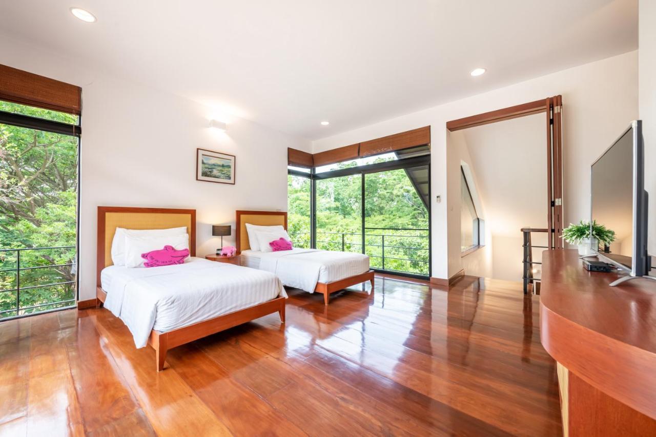 The Pig House Khao Yai - Sha Plus หมูสี ภายนอก รูปภาพ